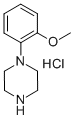 1-(2-Methoxyphenyl)piperazine hydrochloride(5464-78-8)